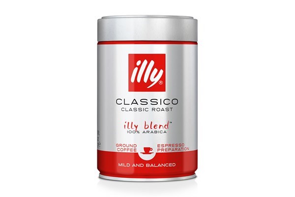 illy Toz Kahve - Orta Kav 250g