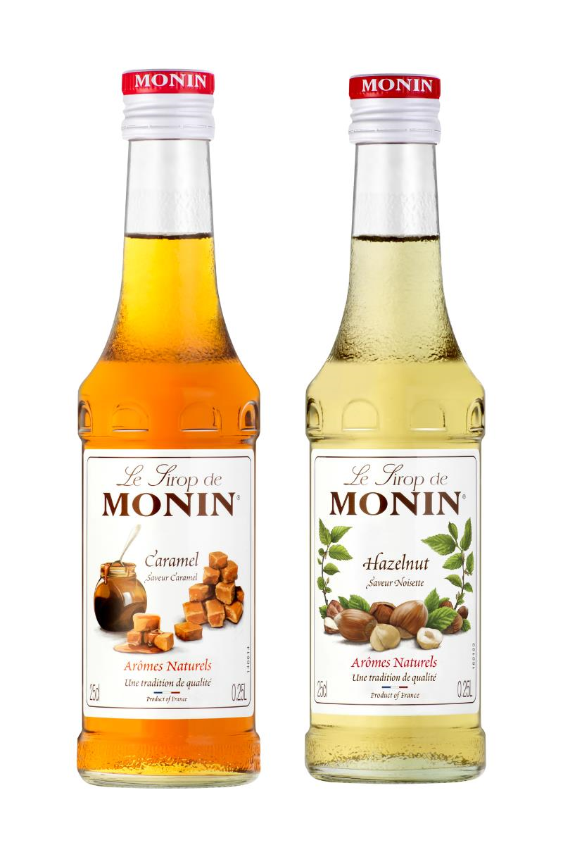 Karamel & Fındık 250 ml Seti