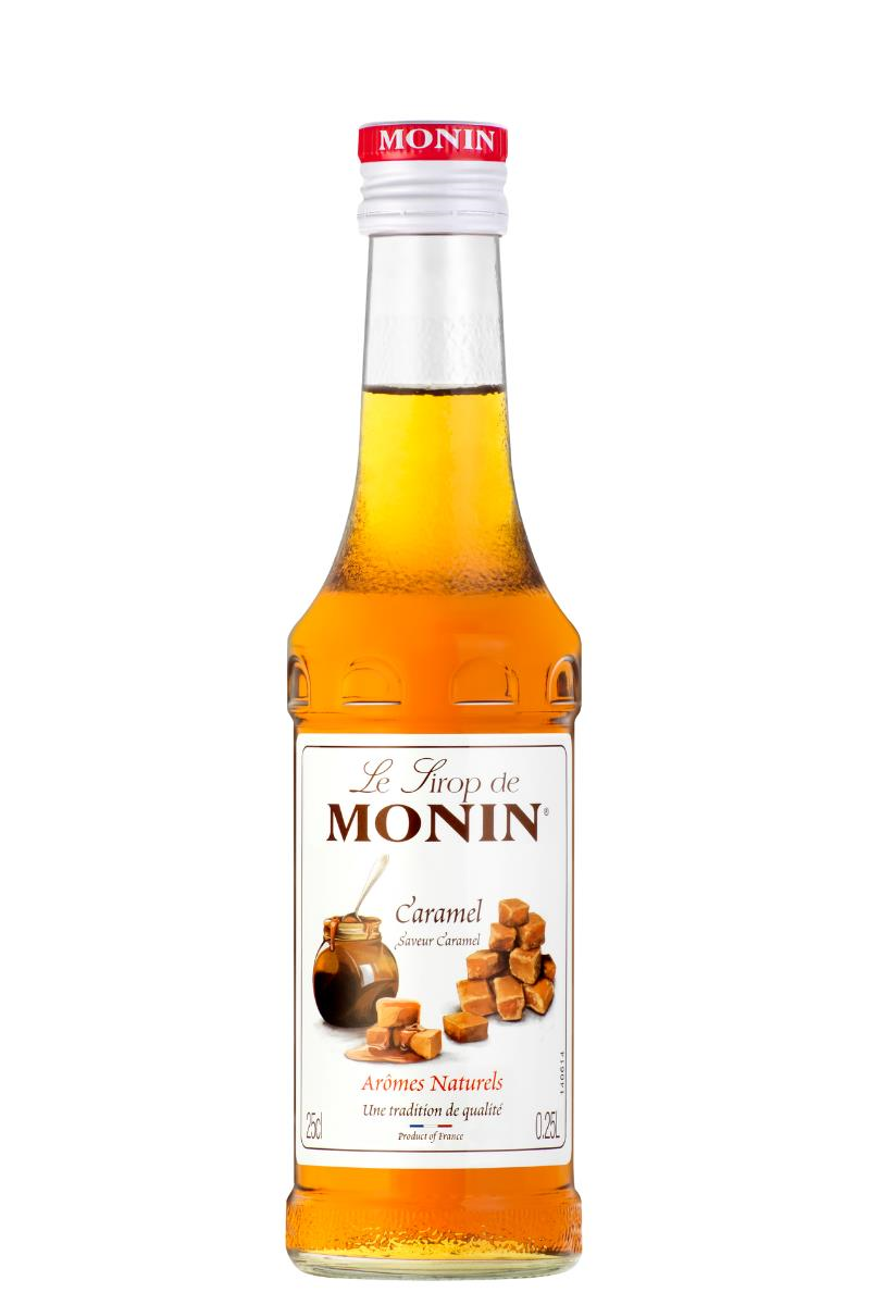 Karamel Şurubu (250 ml)