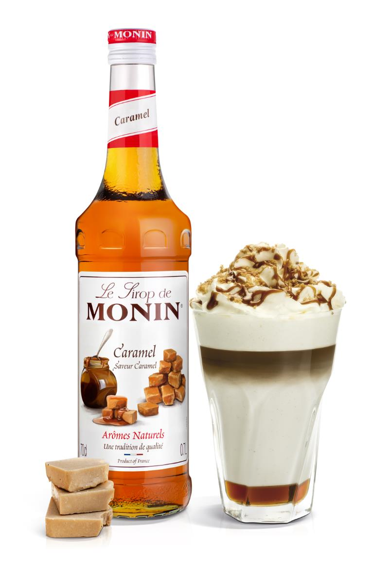 Karamel Şurubu (700 ml)