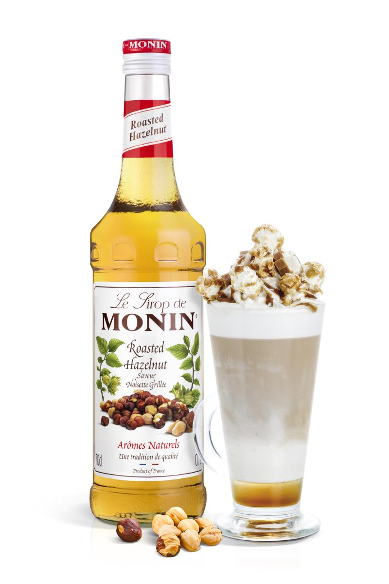 Kavrulmuş Fındık Şurubu (700 ml)