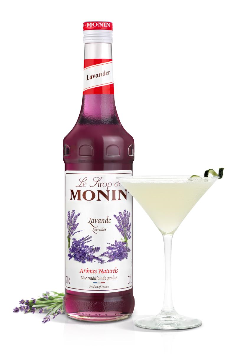 Lavanta Şurubu (700 ml)