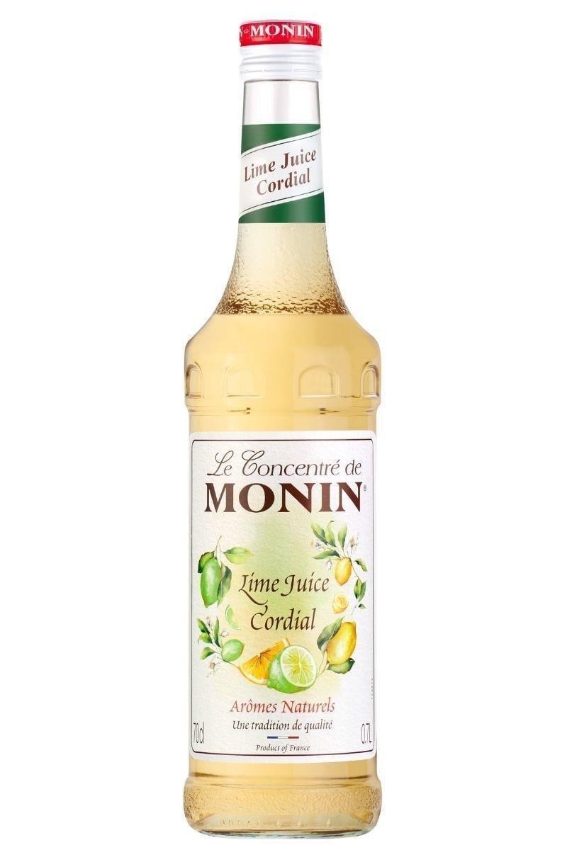 Lime Juice Cordial - Misket Limonu Konsantresi (700ml)