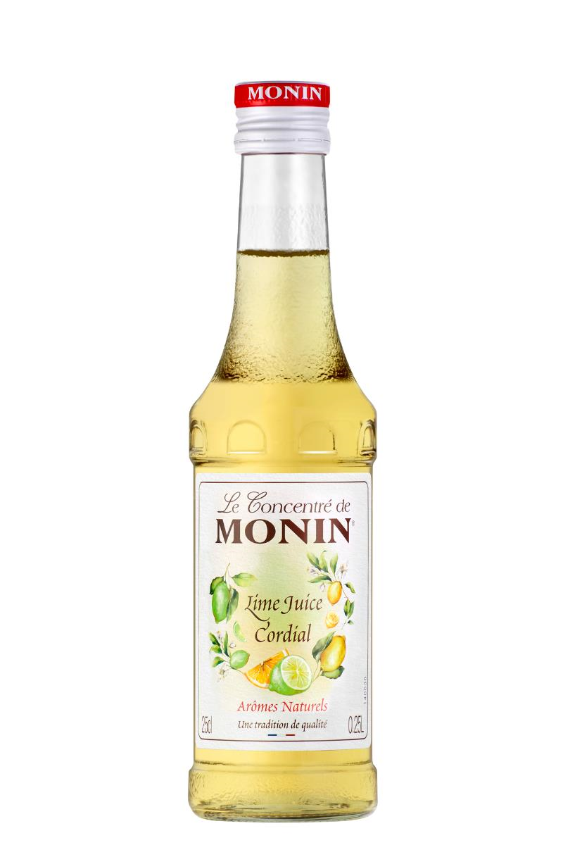 Lime Juice Cordial - Misket Limonu Konsantresi (250 ml)