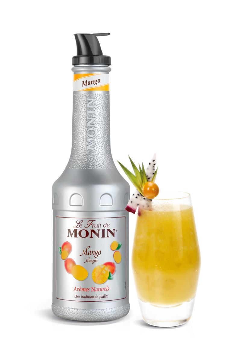 Mango Püresi (1000ml)