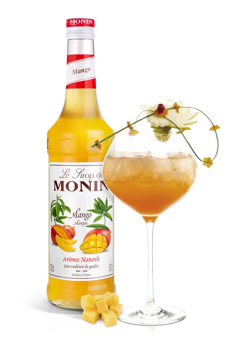 Mango Şurubu (700ml)