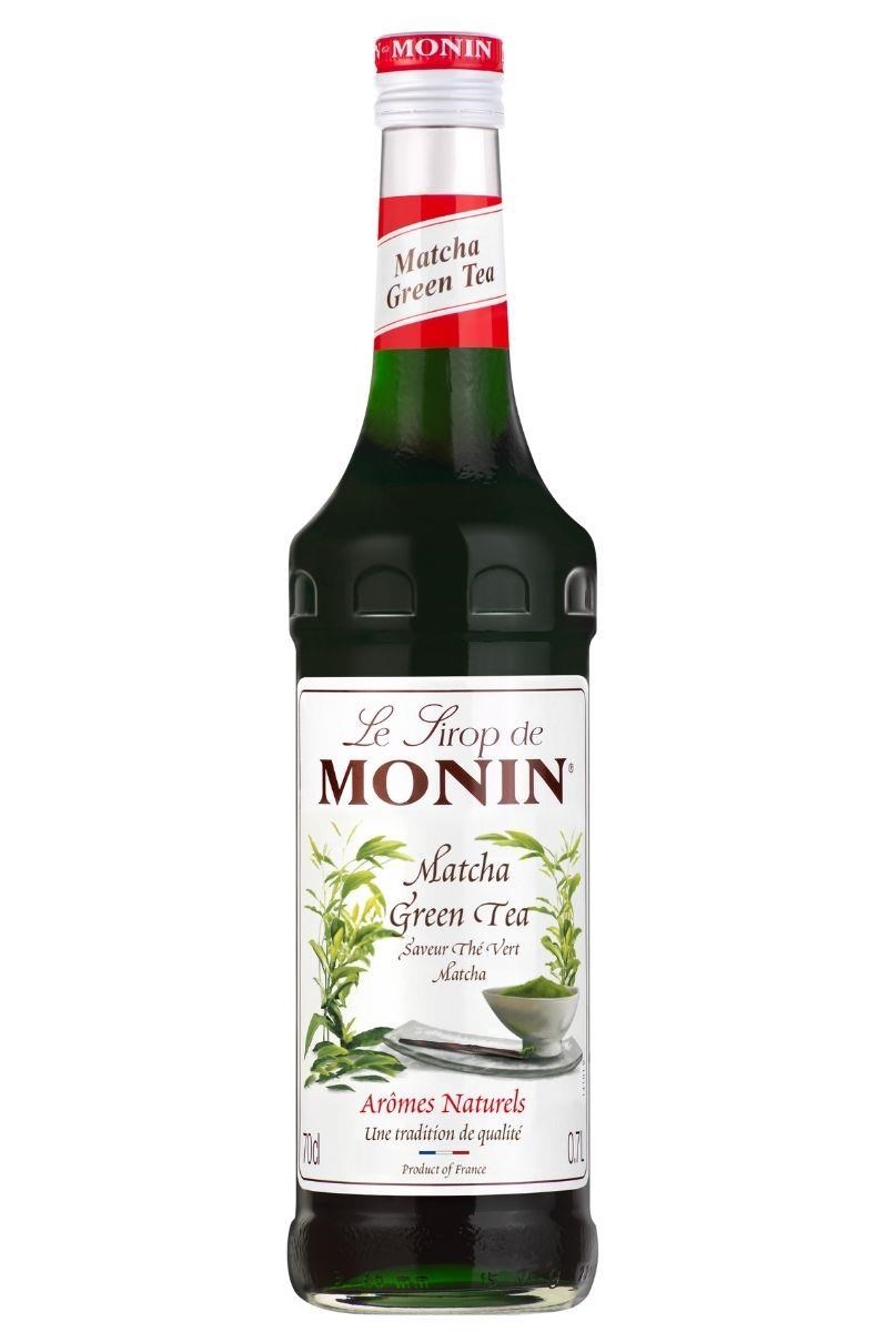Matcha Yeşil Çayı Şurubu (700 ml)