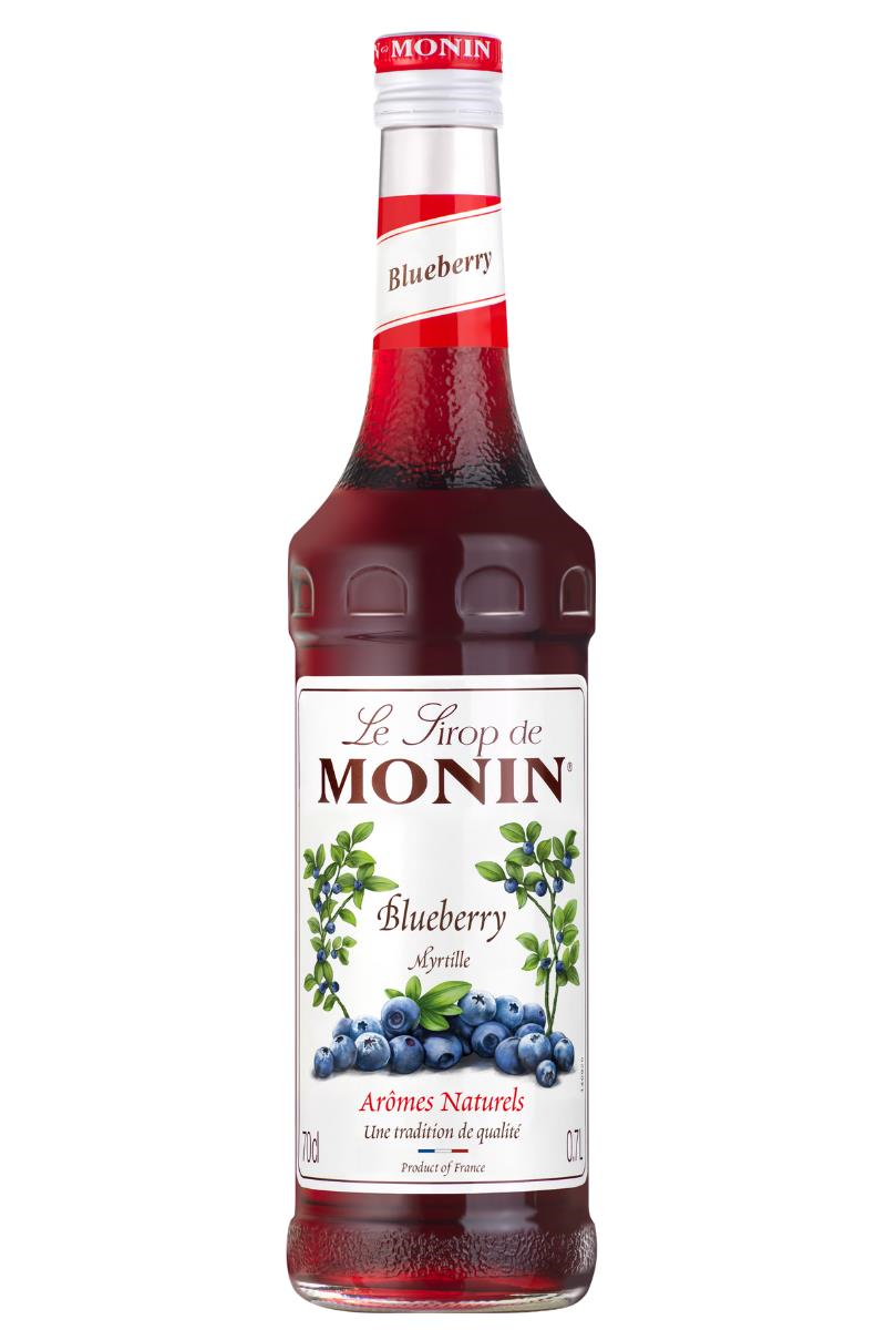 Monin Blueberry / Yaban Mersini Şurubu 700 ml