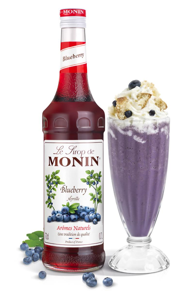 Monin Blueberry / Yaban Mersini Şurubu 700 ml
