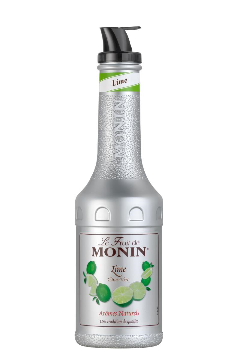 Monin Lime / Misket Limonu Püresi (1000ml)
