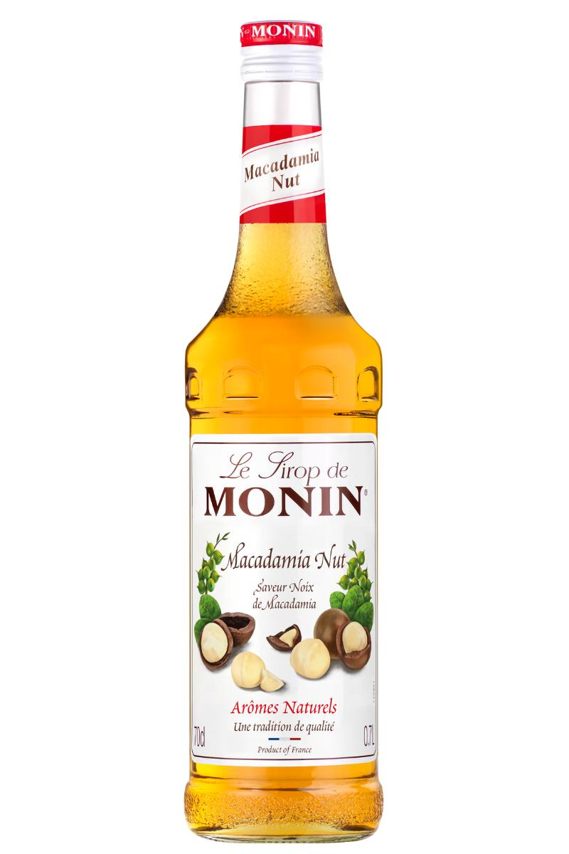 Monin Macadamia Nut 700 ml