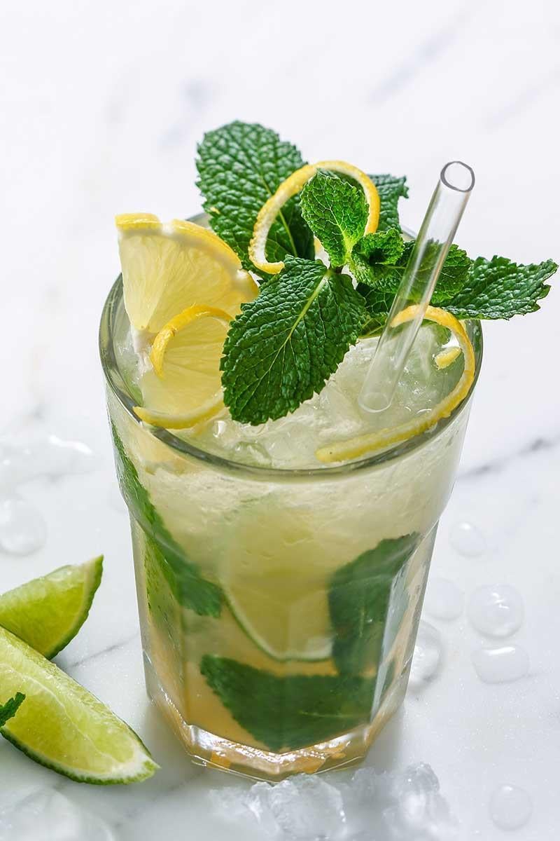 Monin Mojito Bardağı