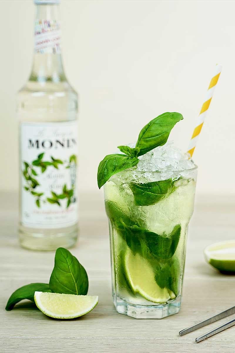Monin Mojito Bardağı