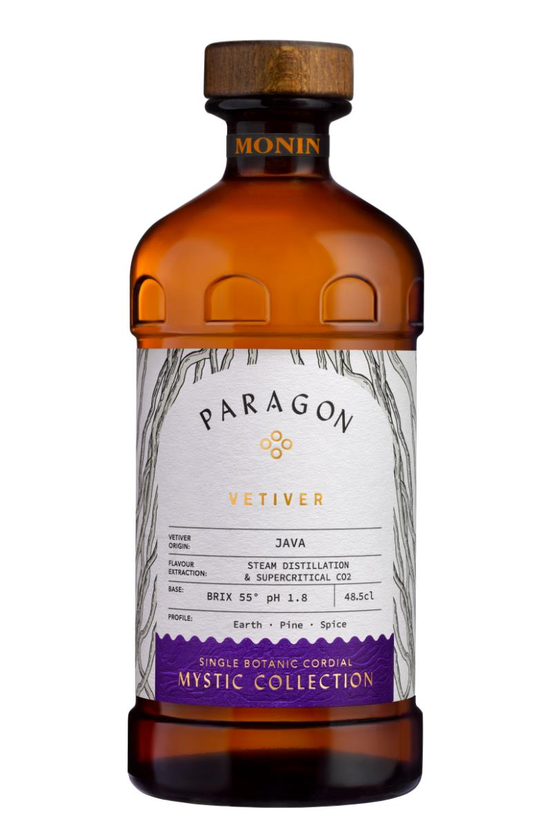 Monin Paragon- Vetiver 485 ml