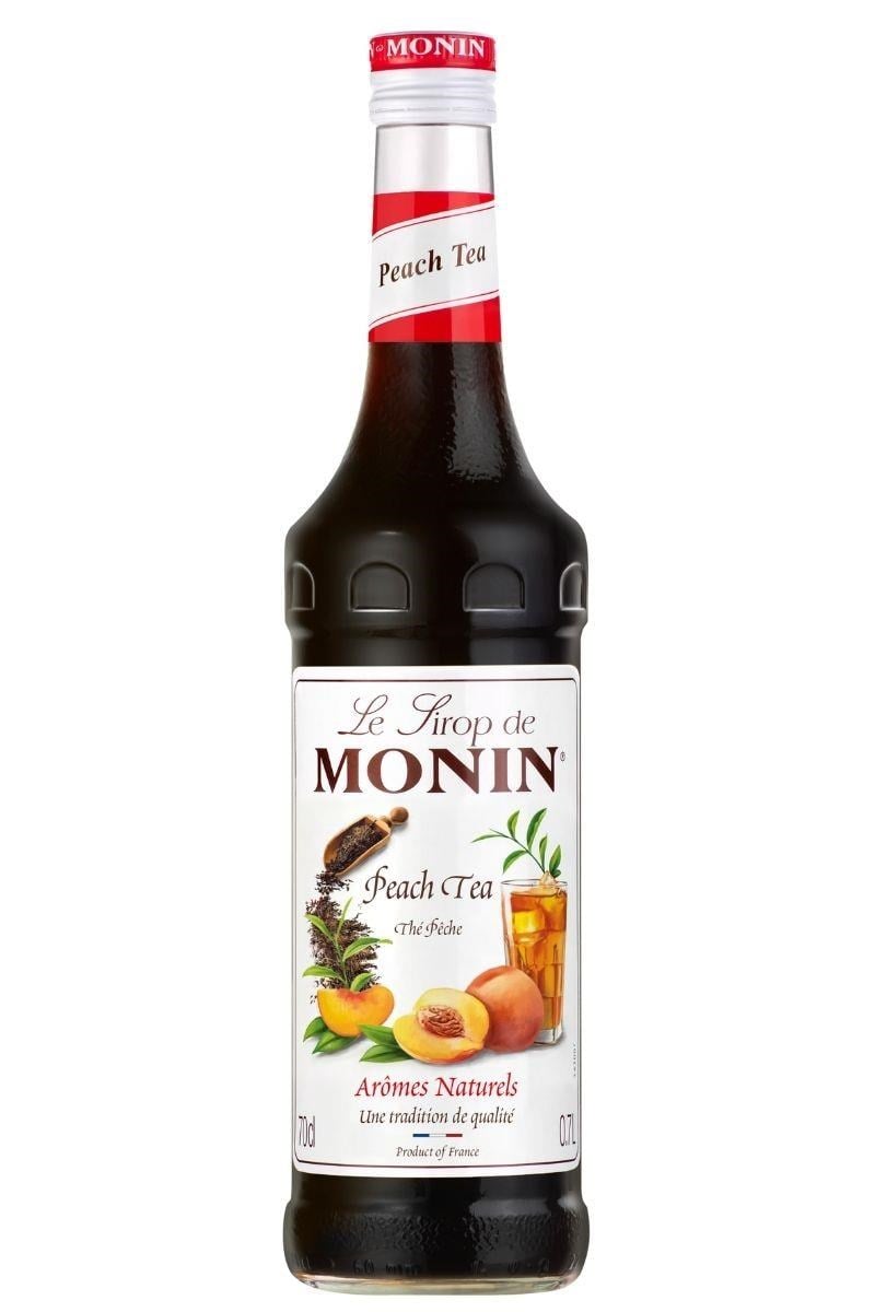 Monin Şeftali Çayı Konsantresi (700 ML)