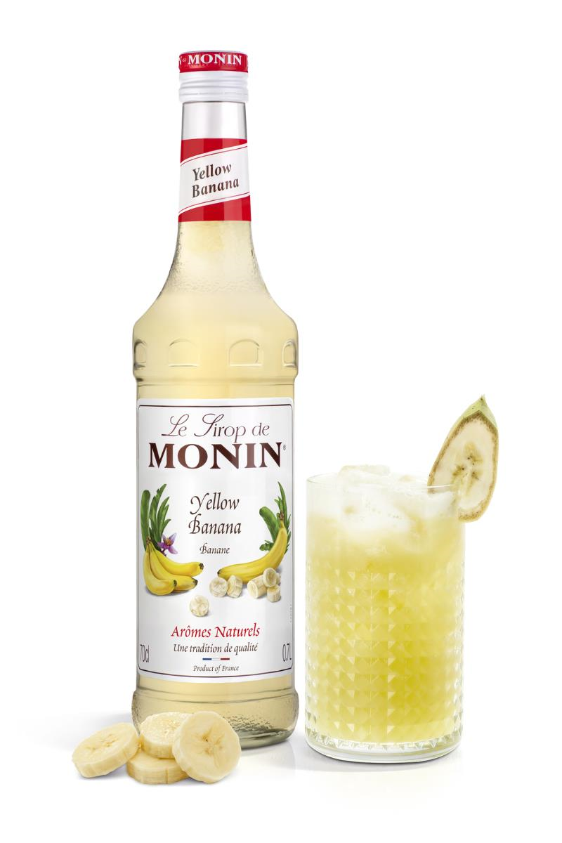Muz Şurubu (700 ml)