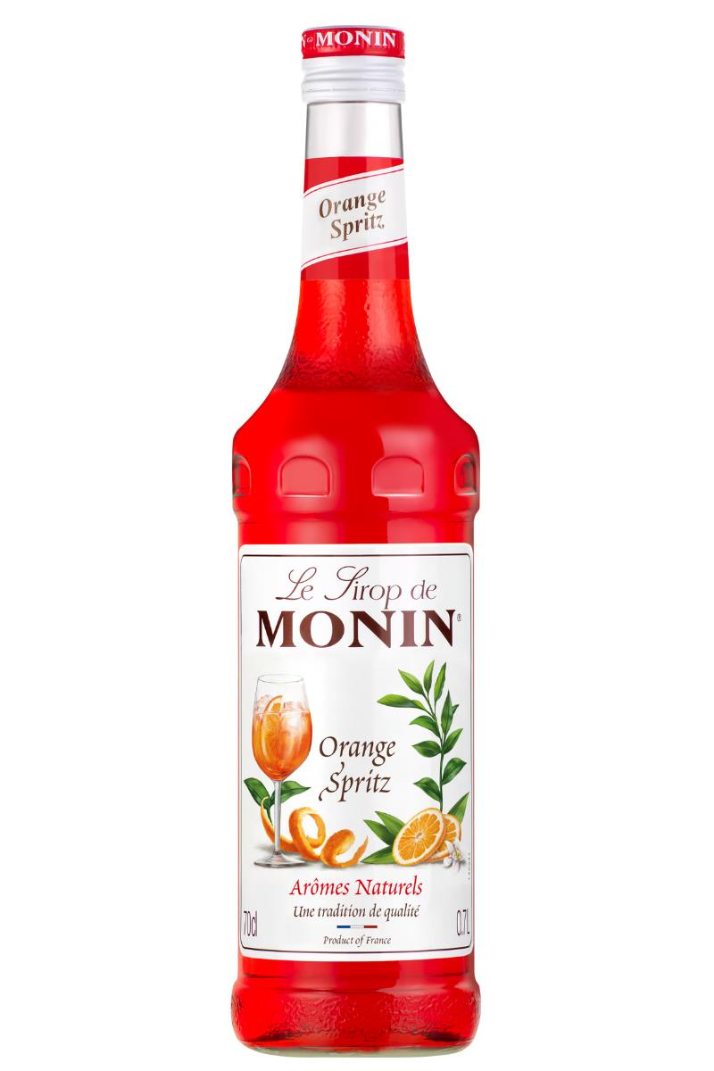 Orange / Portakal Spritz Şurubu 700ml