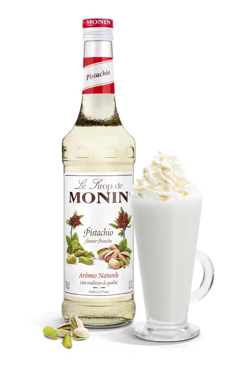 Pistachio / Fıstık Şurubu 700 ml