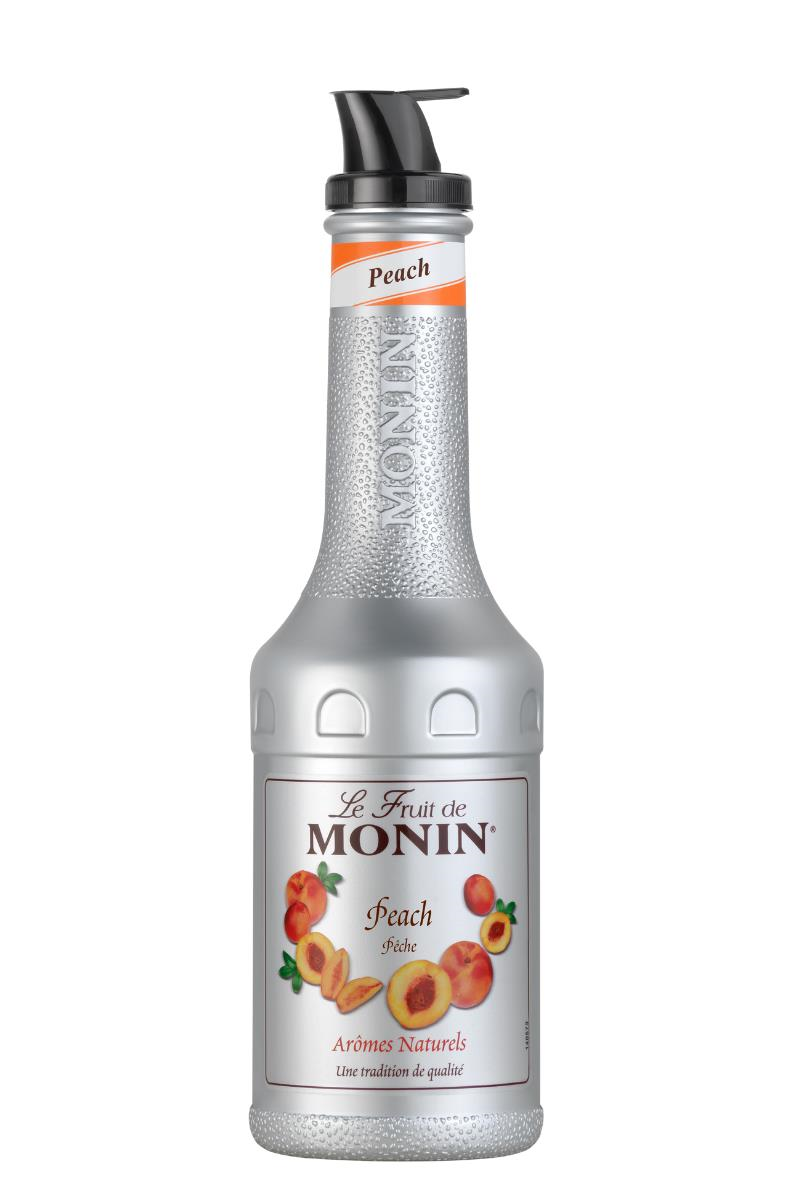 Şeftali Püresi (1000 ml)