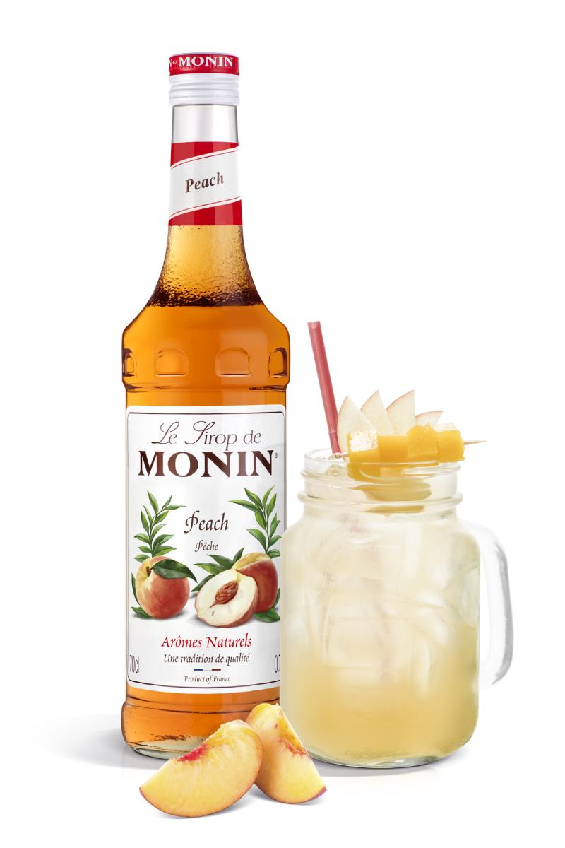 Şeftali Şurubu (700ml)