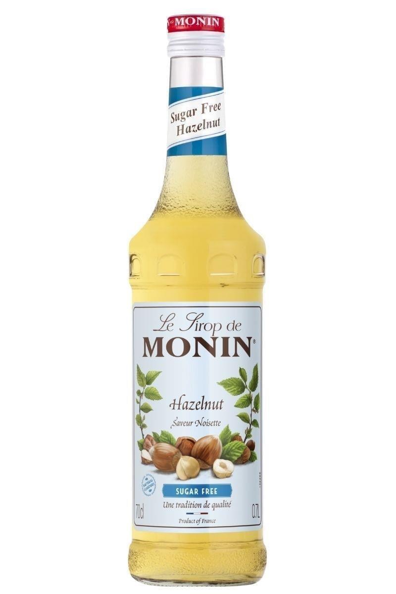 Şekersiz Fındık Şurubu (700 ml)