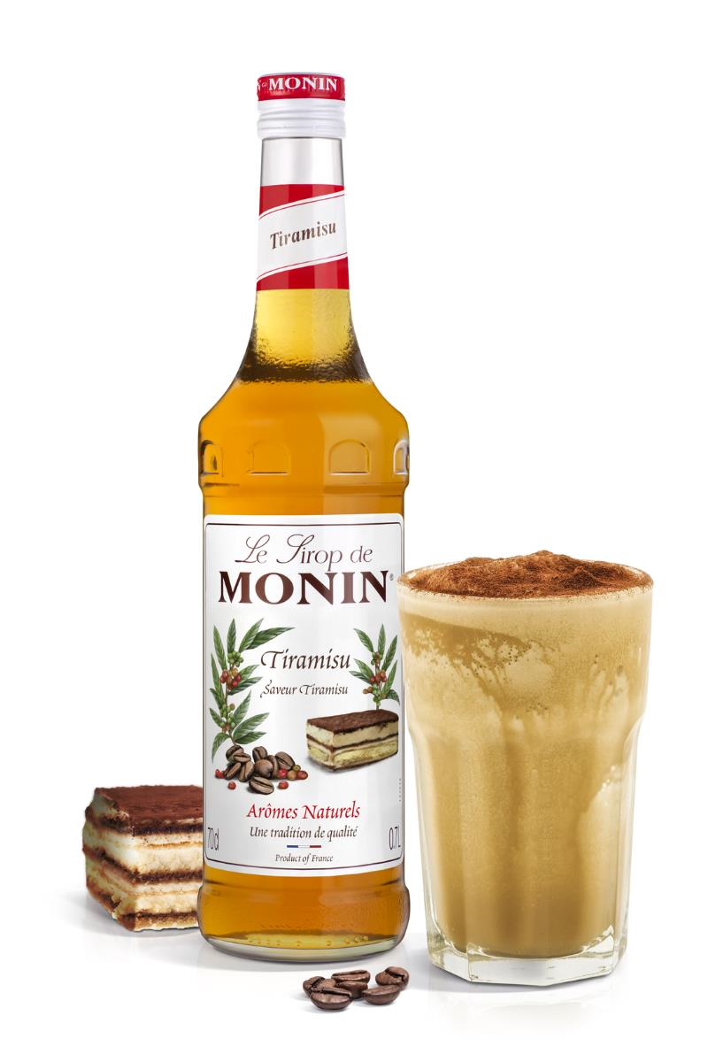 Tiramisu Şurubu (700ml)