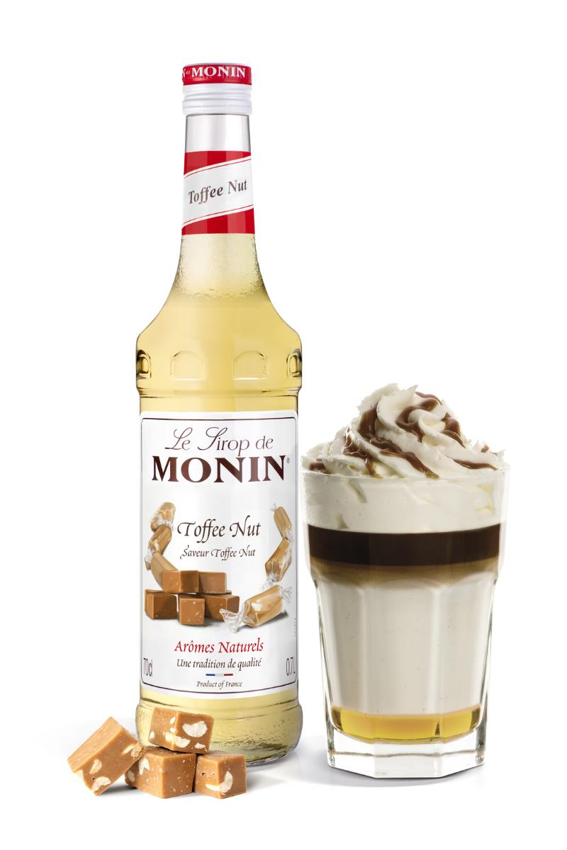 Toffee Nut - Fındık Şekerleme Şurubu (700 ml)