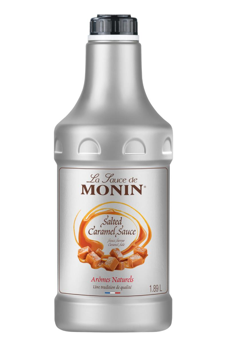Tuzlu Karamel Sosu (1890 ml)
