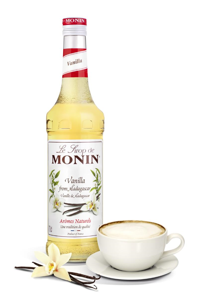 Vanilya Şurubu (700 ml)