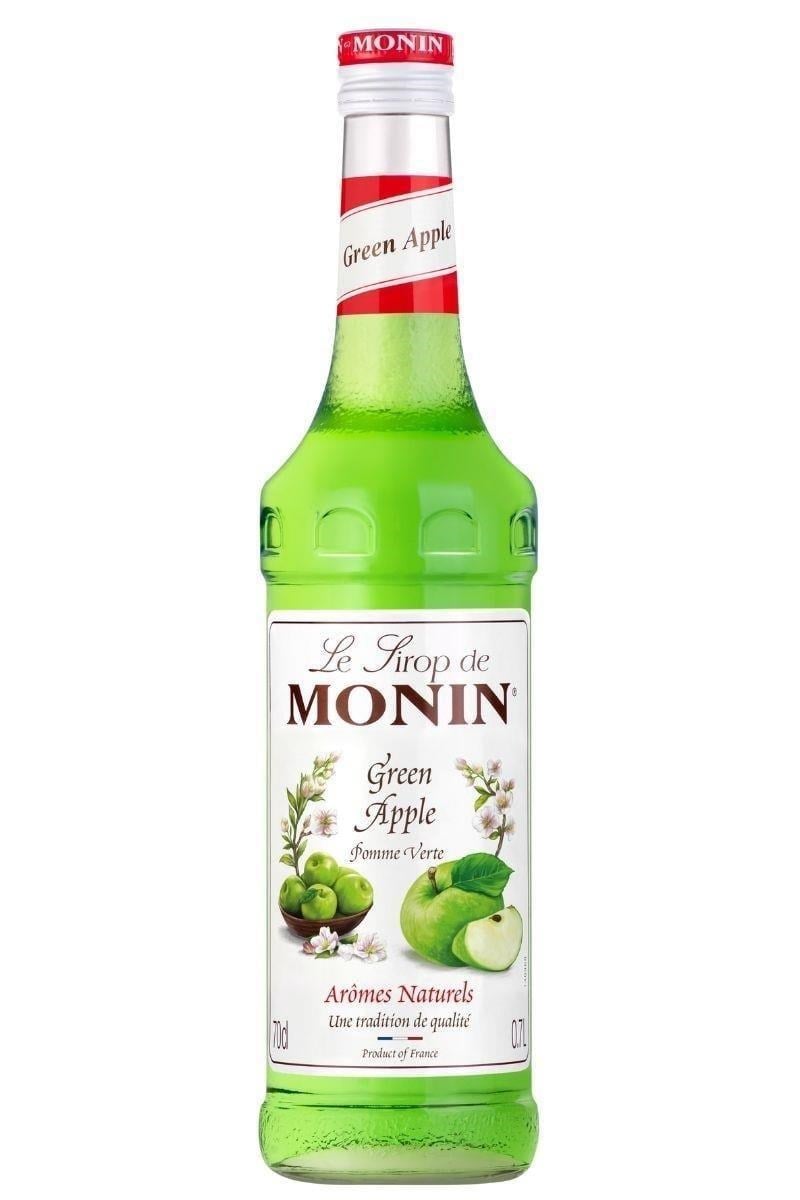 Yeşil Elma Şurubu (700 ml)