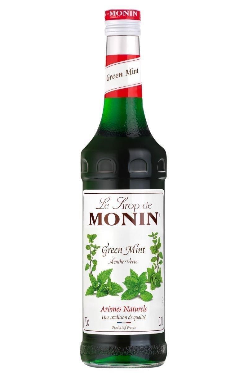 Yeşil Nane Şurubu (700 ml)
