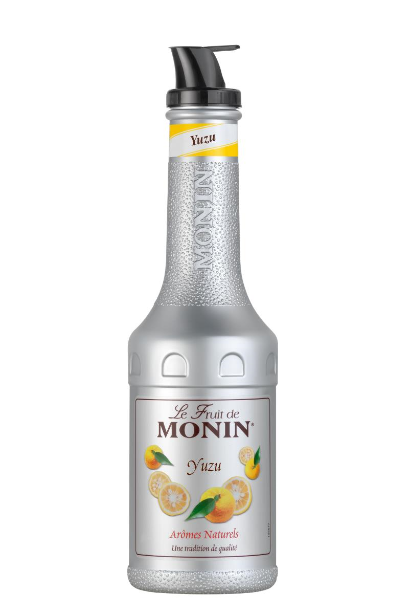 Yuzu - Japon Limonu Püresi (1000ml)