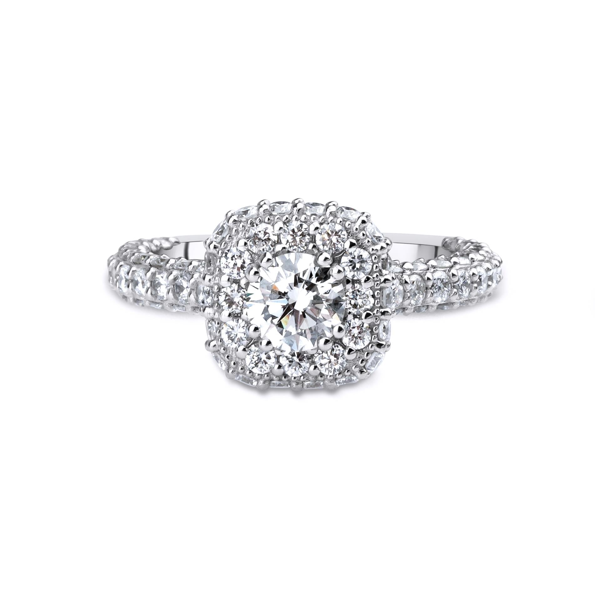 1.99 Carat Aura Collection Ring