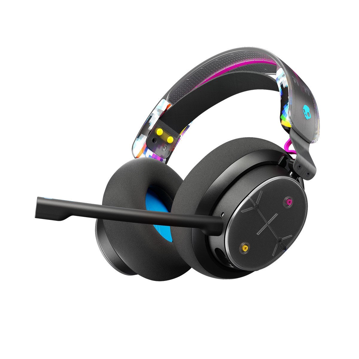PLYR® Bluetooth Wireless Oyuncu Kulak Üstü Kulaklık