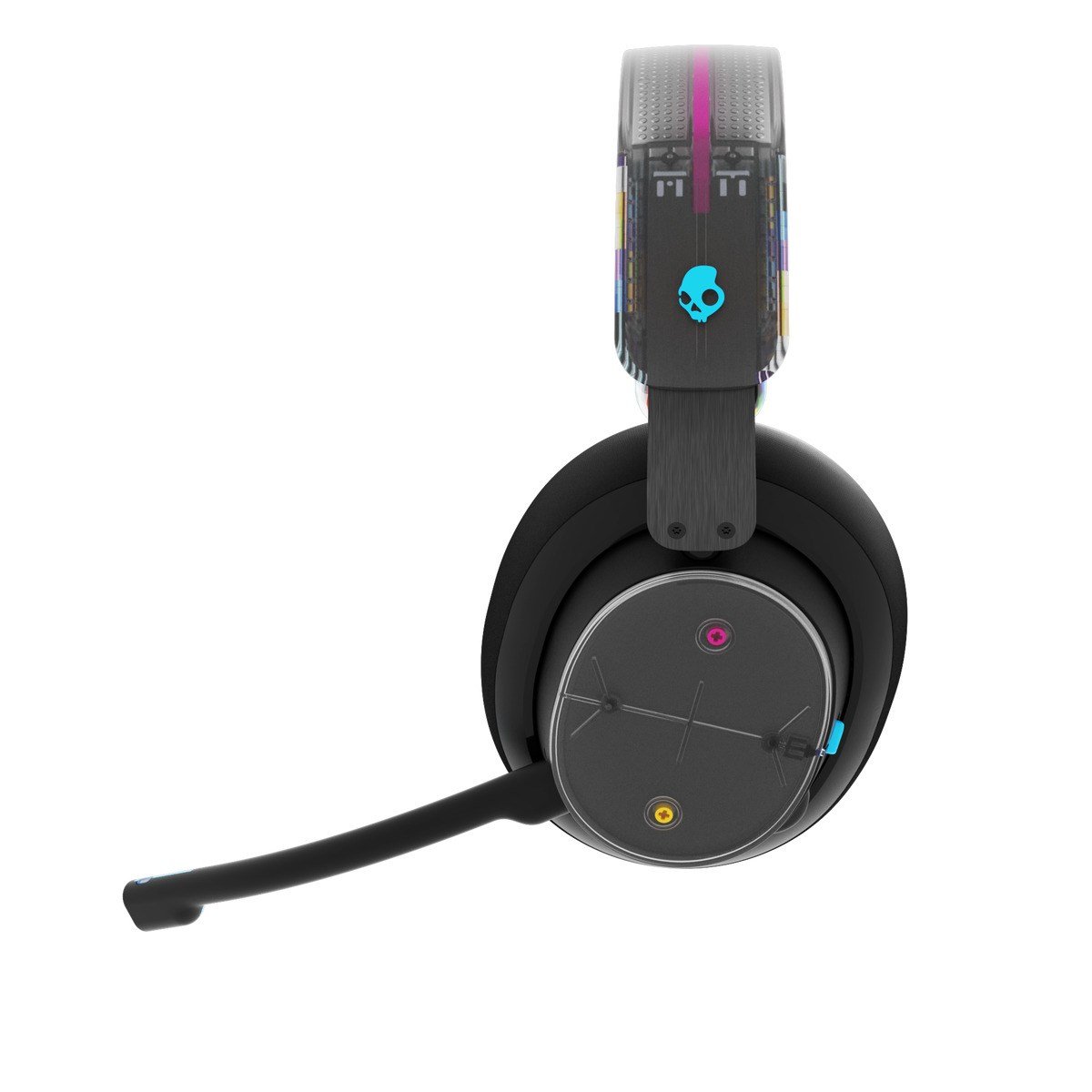 PLYR® Bluetooth Wireless Oyuncu Kulak Üstü Kulaklık