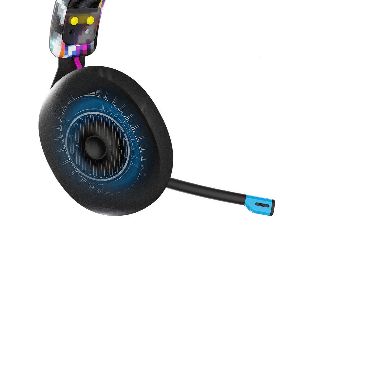 PLYR® Bluetooth Wireless Oyuncu Kulak Üstü Kulaklık