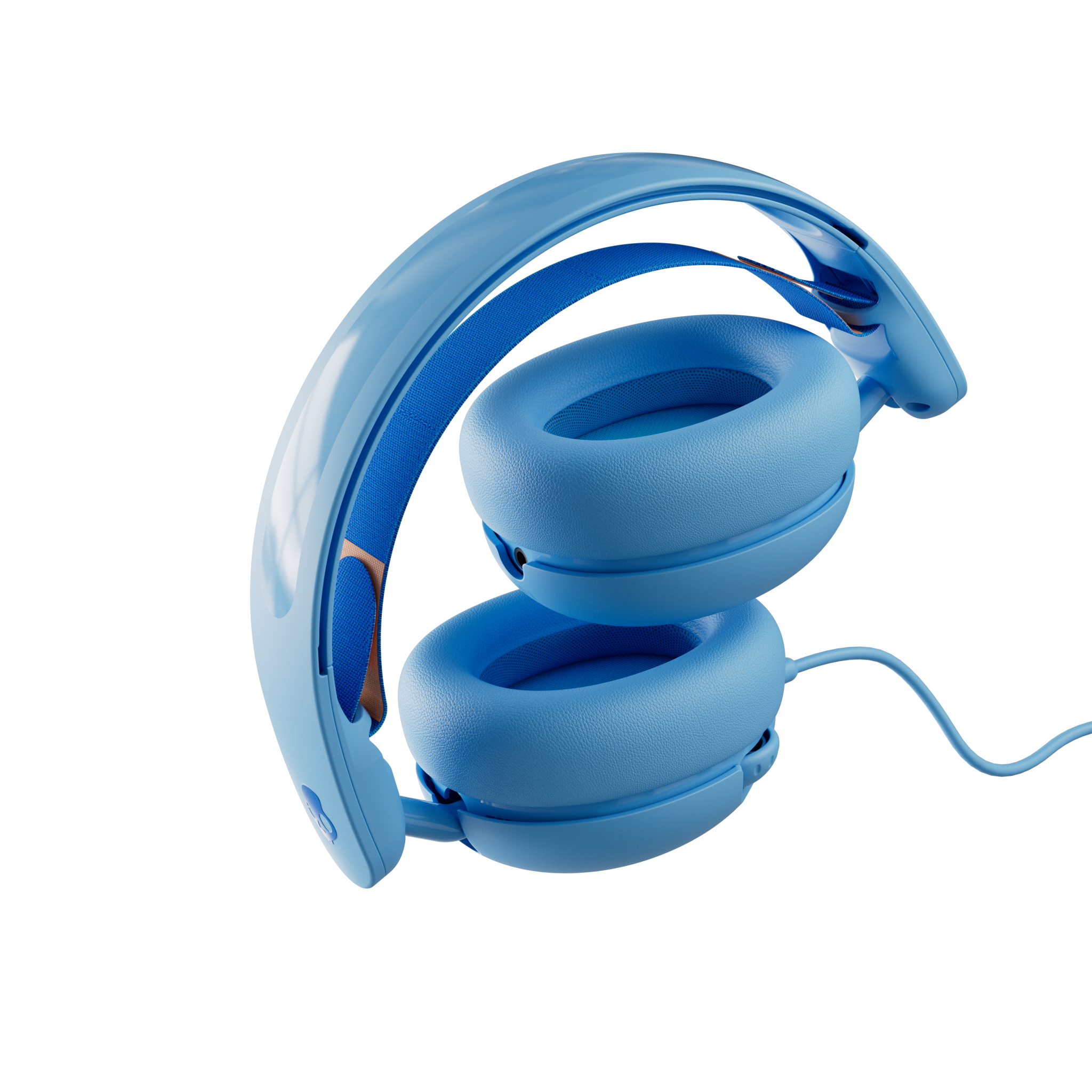 Skullcandy Grom Çocuk Kablolu Kulak Üstü Kulaklık