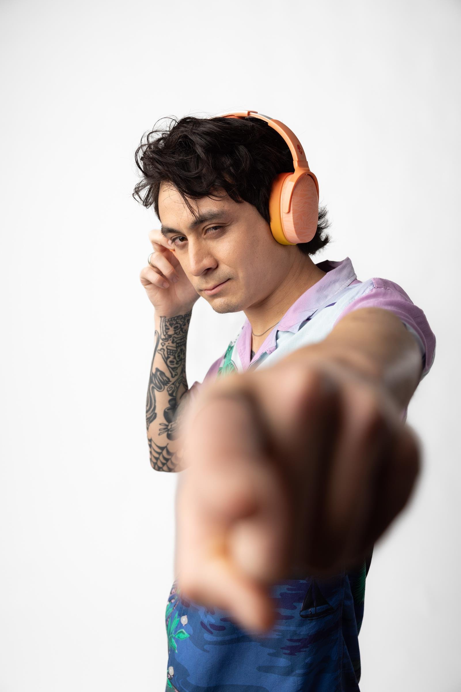 Skullcandy Hesh Evo Triple Threat Sunset Kablosuz Kulaklık