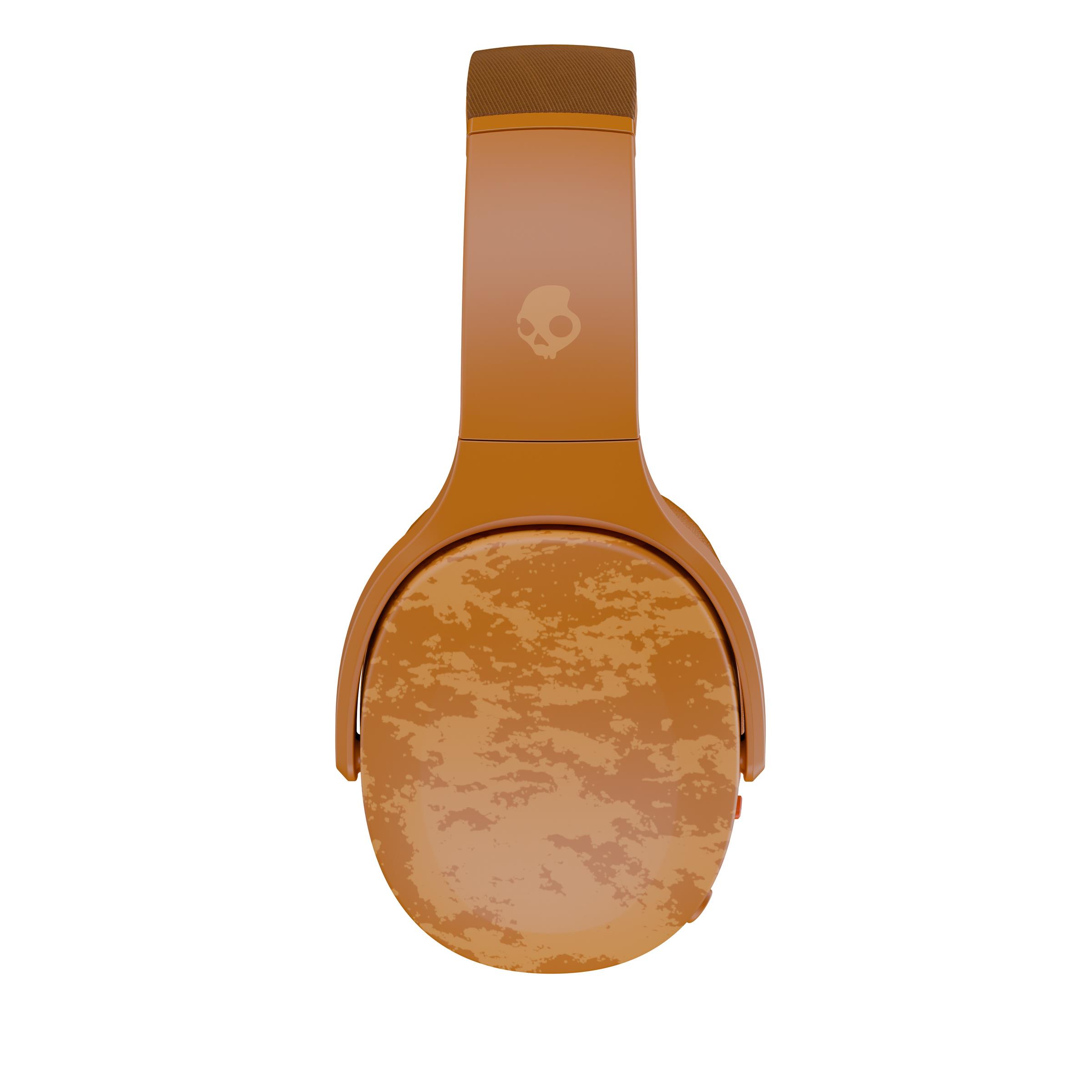 Skullcandy Crusher Evo Washed Tan Kablosuz Kulaklık