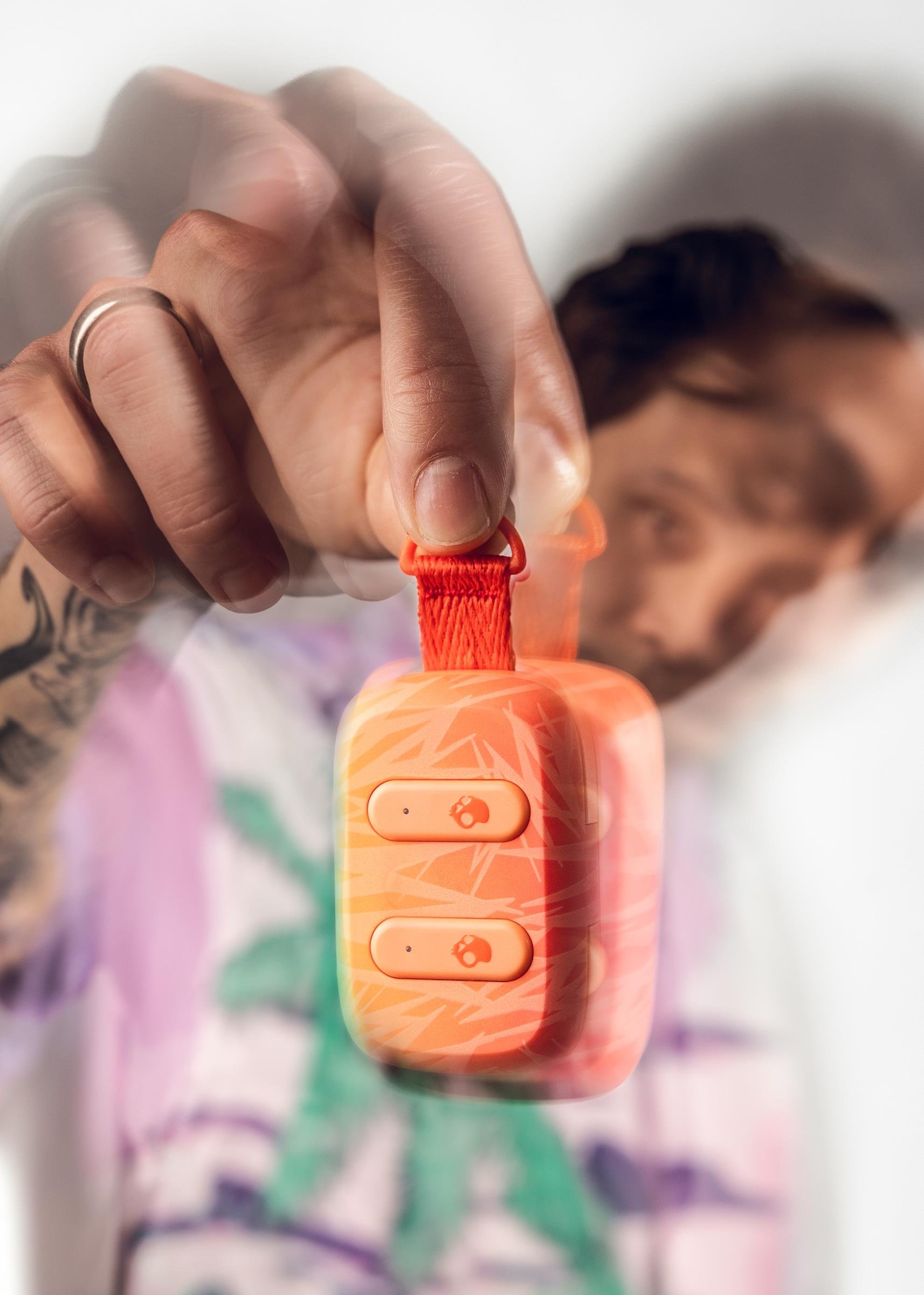 Skullcandy Dime 3 Triple Threat Sunset TWS Kulaklık