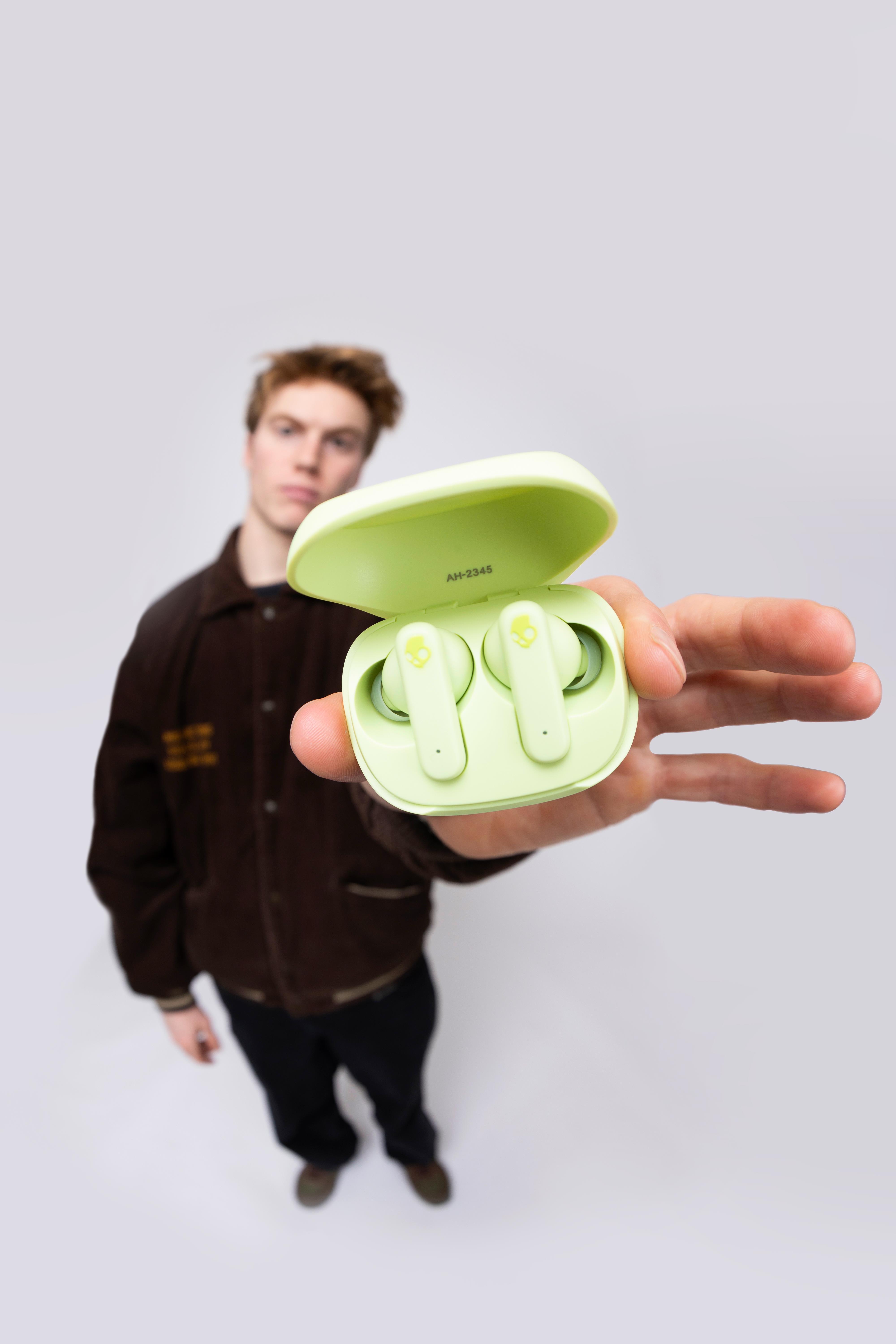 Skullcandy Smokin Buds Tws Kablosuz Kulak İçi Kulaklık