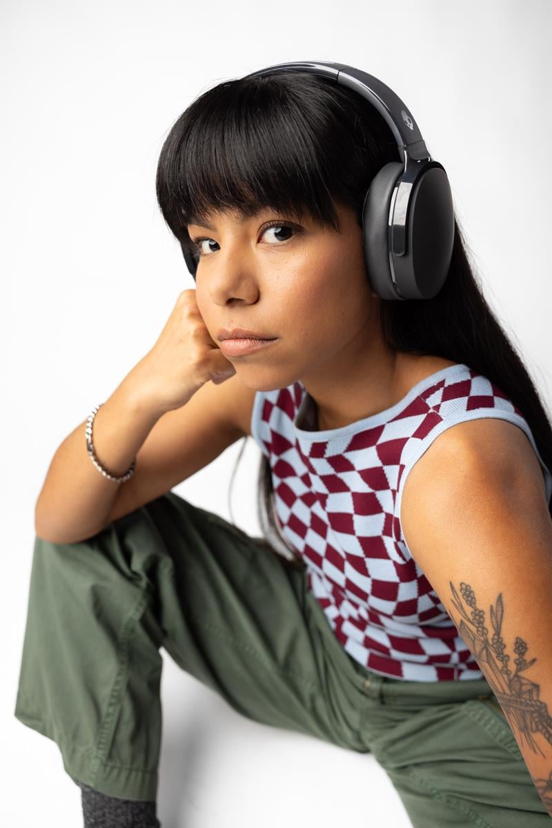Skullcandy Hesh Evo Kulaklık Siyah S6HVW-N740