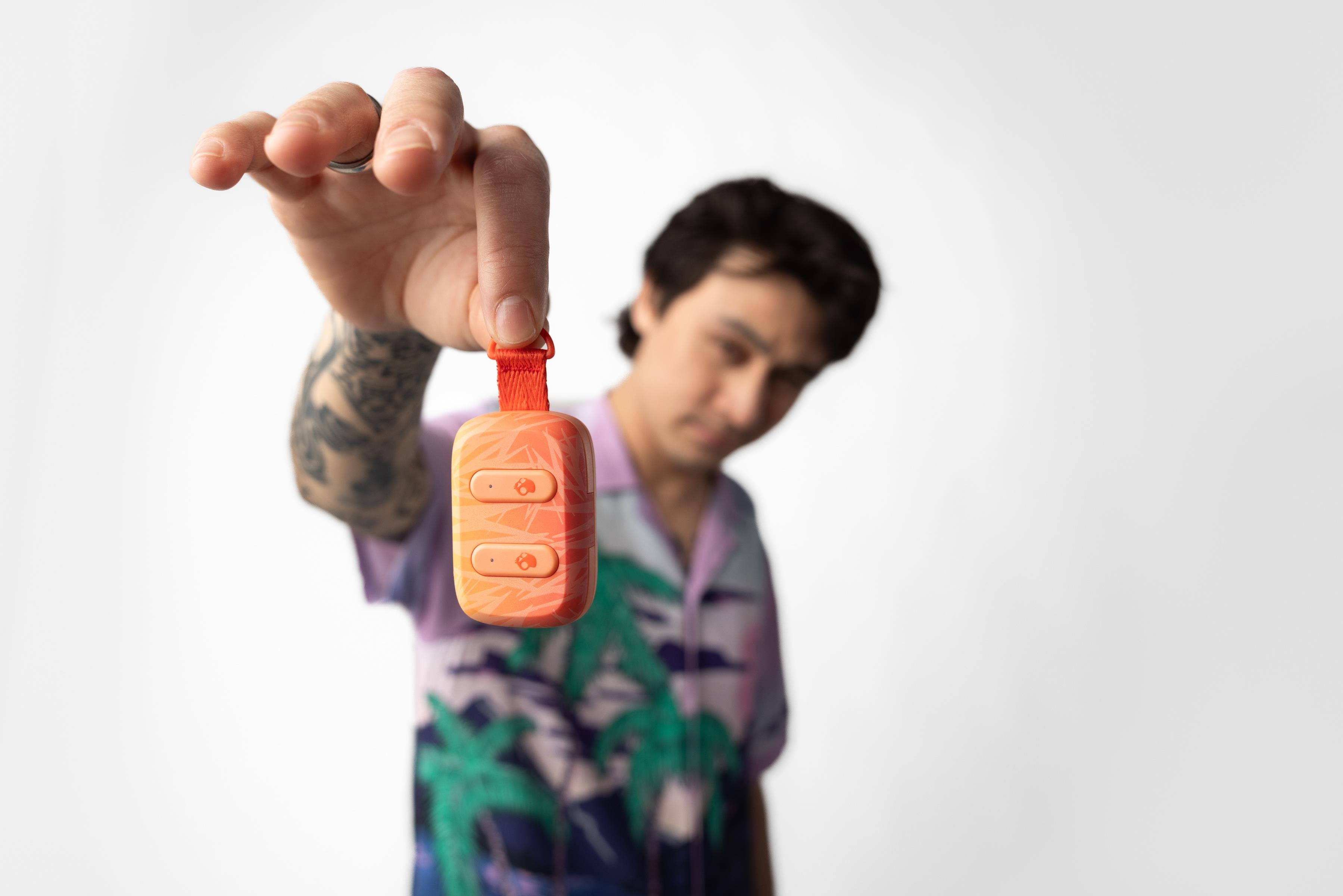 Skullcandy Dime 3 Triple Threat Sunset TWS Kulaklık