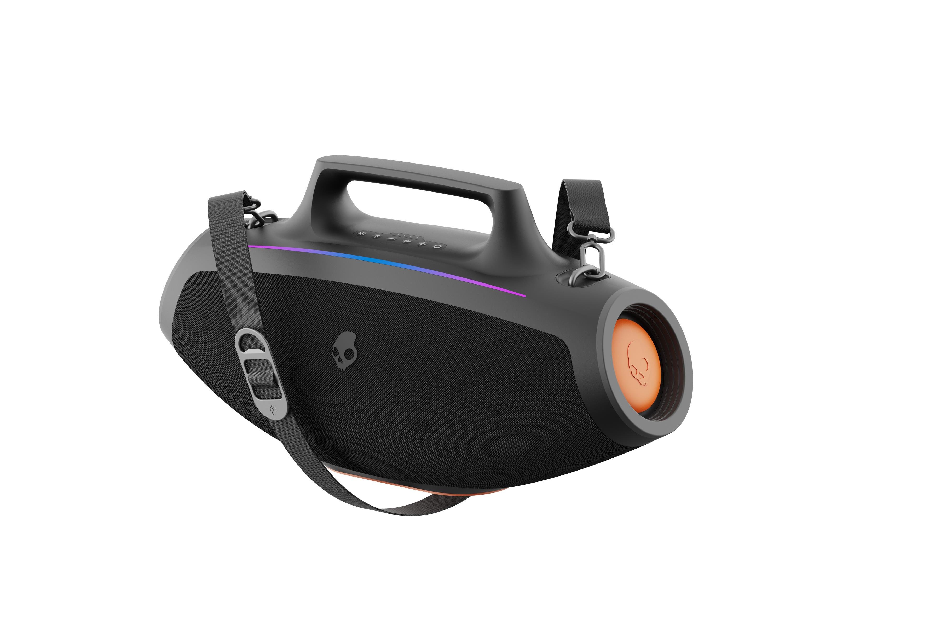 Skullcandy Barrel Boombox Kablosuz Hoparlör 