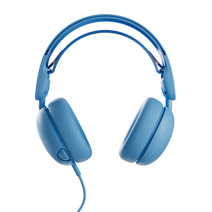 Skullcandy Grom Çocuk Kablolu Kulak Üstü Kulaklık