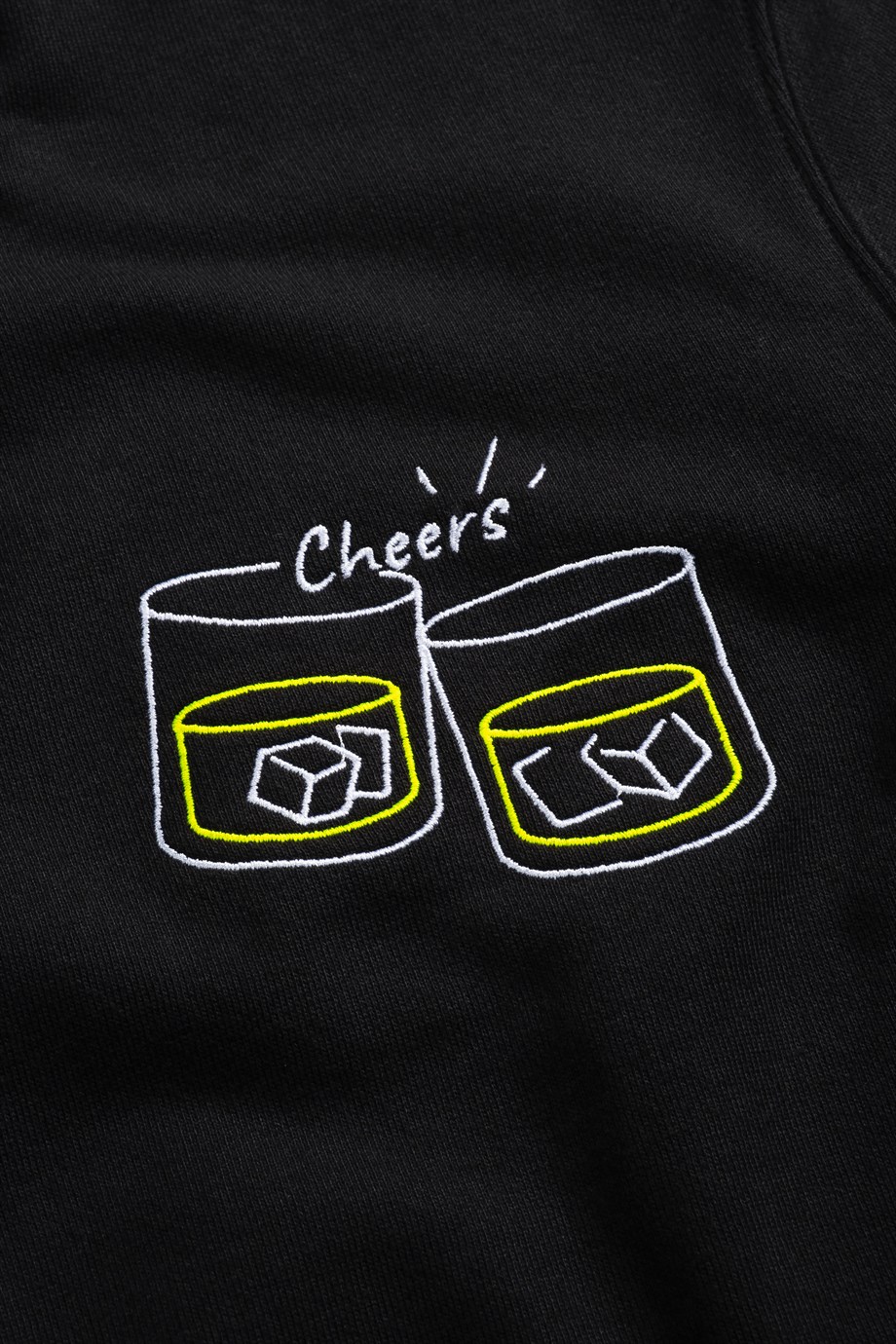 CHEERS