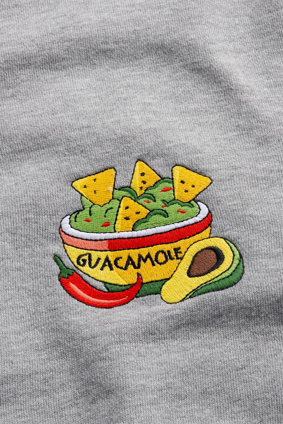 CHIPS & GUACAMOLE