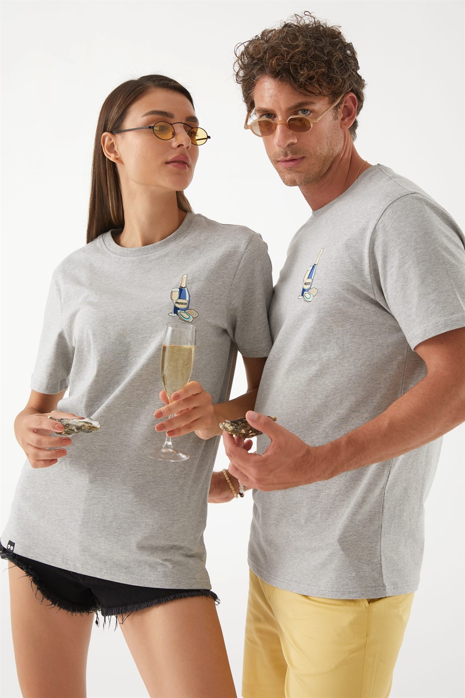 PROSECCO & OYSTER