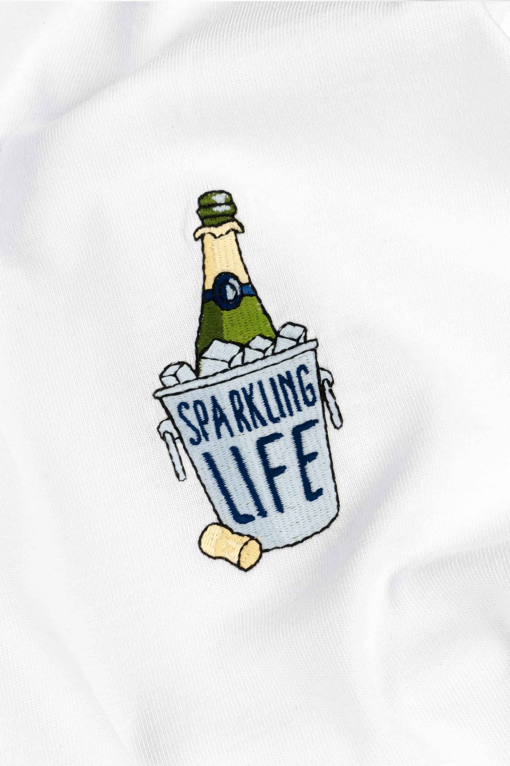 SPARKLING LIFE