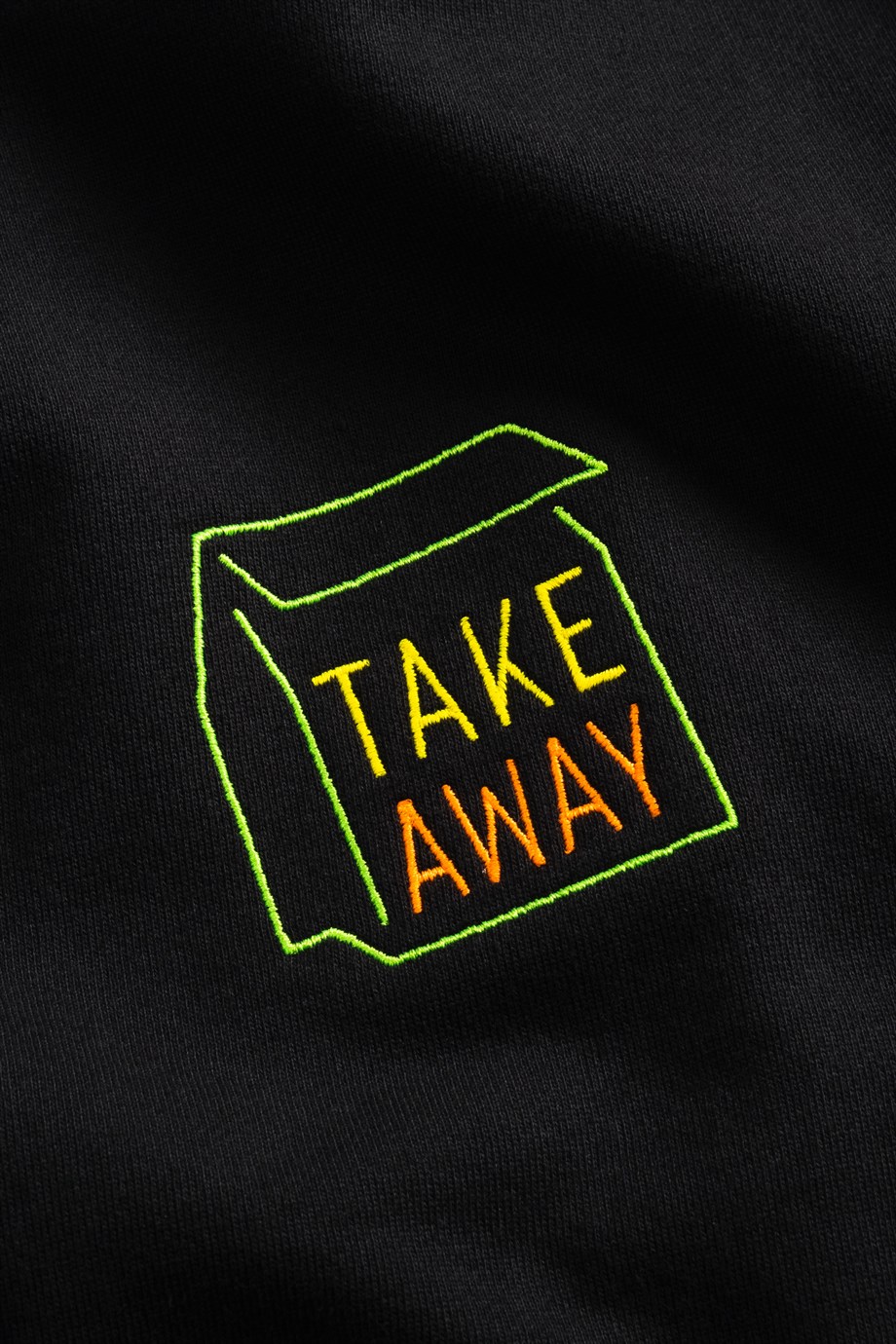 TAKE AWAY